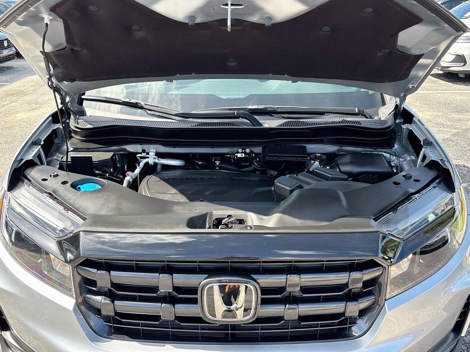 2026 Honda Ridgeline Sport