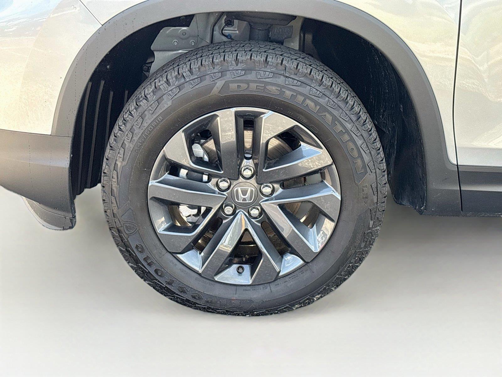 2026 Honda Ridgeline Sport