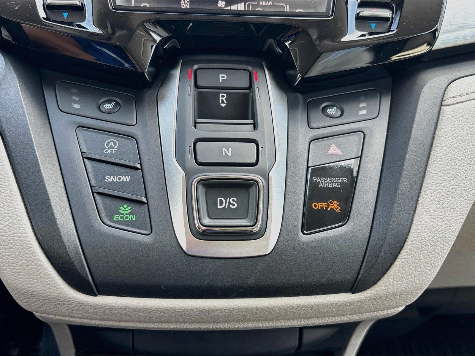 2026 Honda Odyssey EX-L