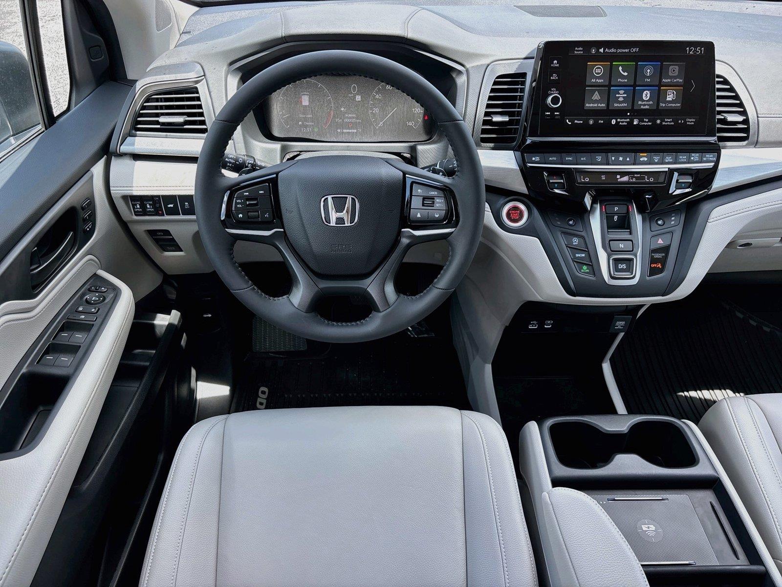 2026 Honda Odyssey EX-L