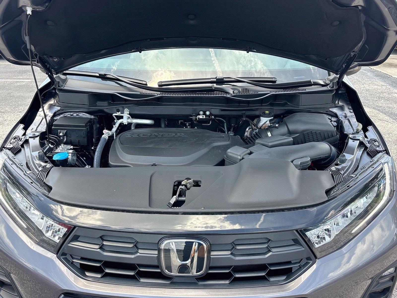 2026 Honda Odyssey EX-L