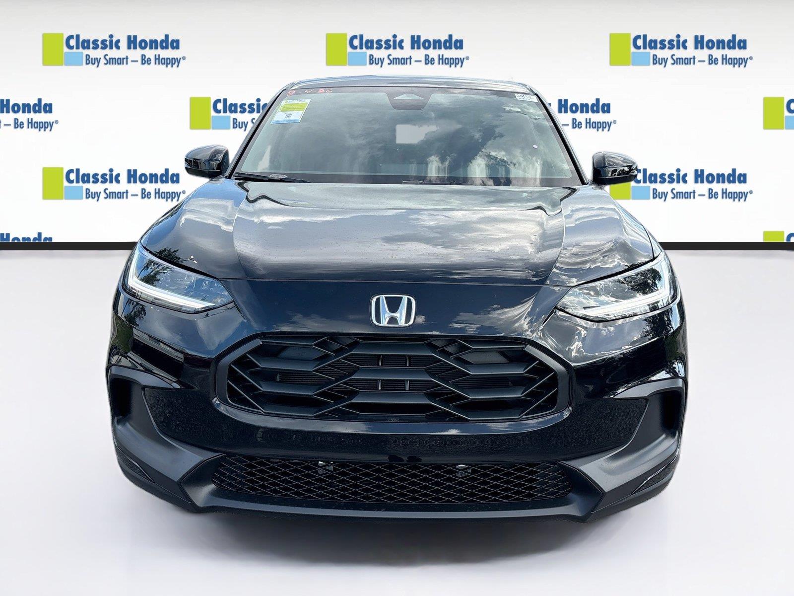 2027 Honda HR-V Sport