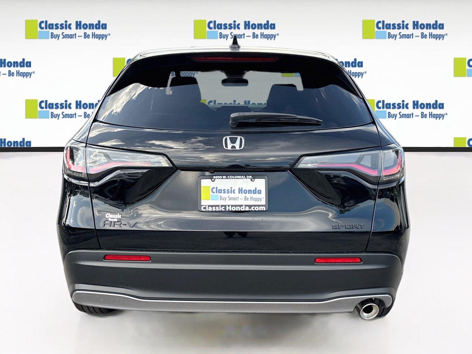 2027 Honda HR-V Sport