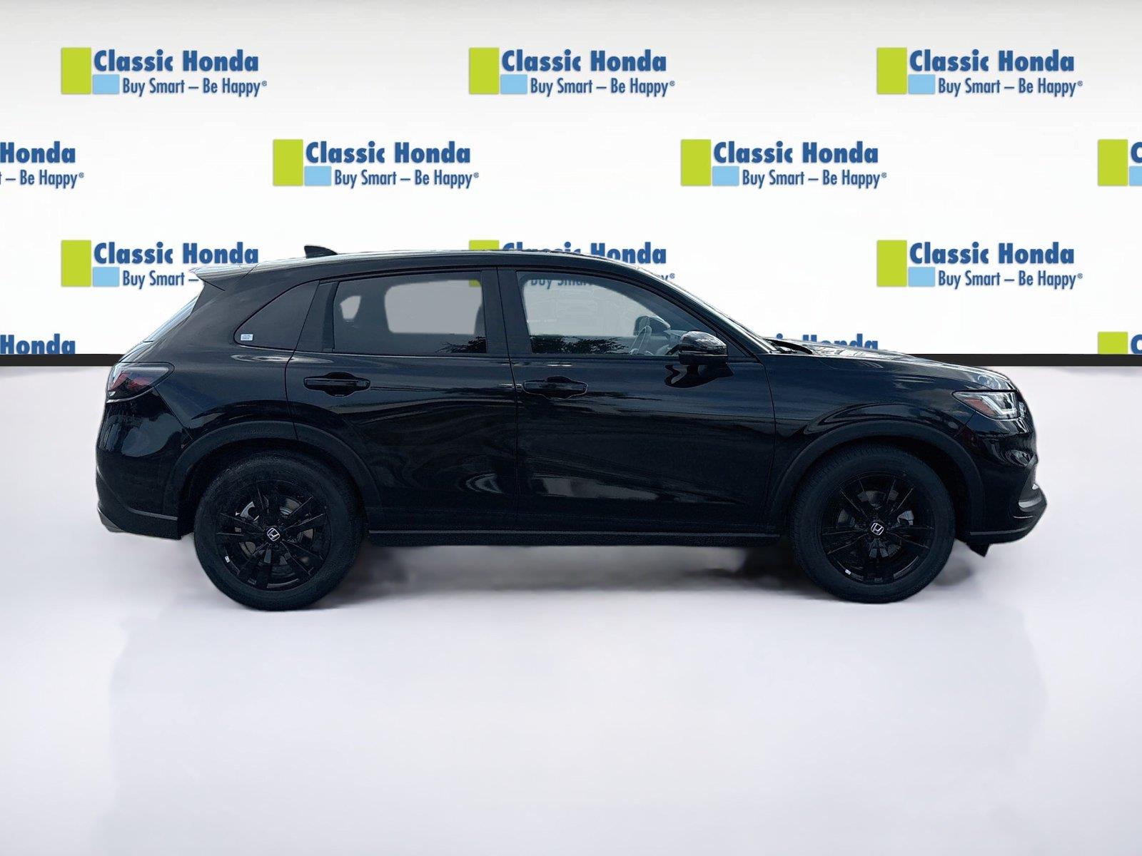 2027 Honda HR-V Sport