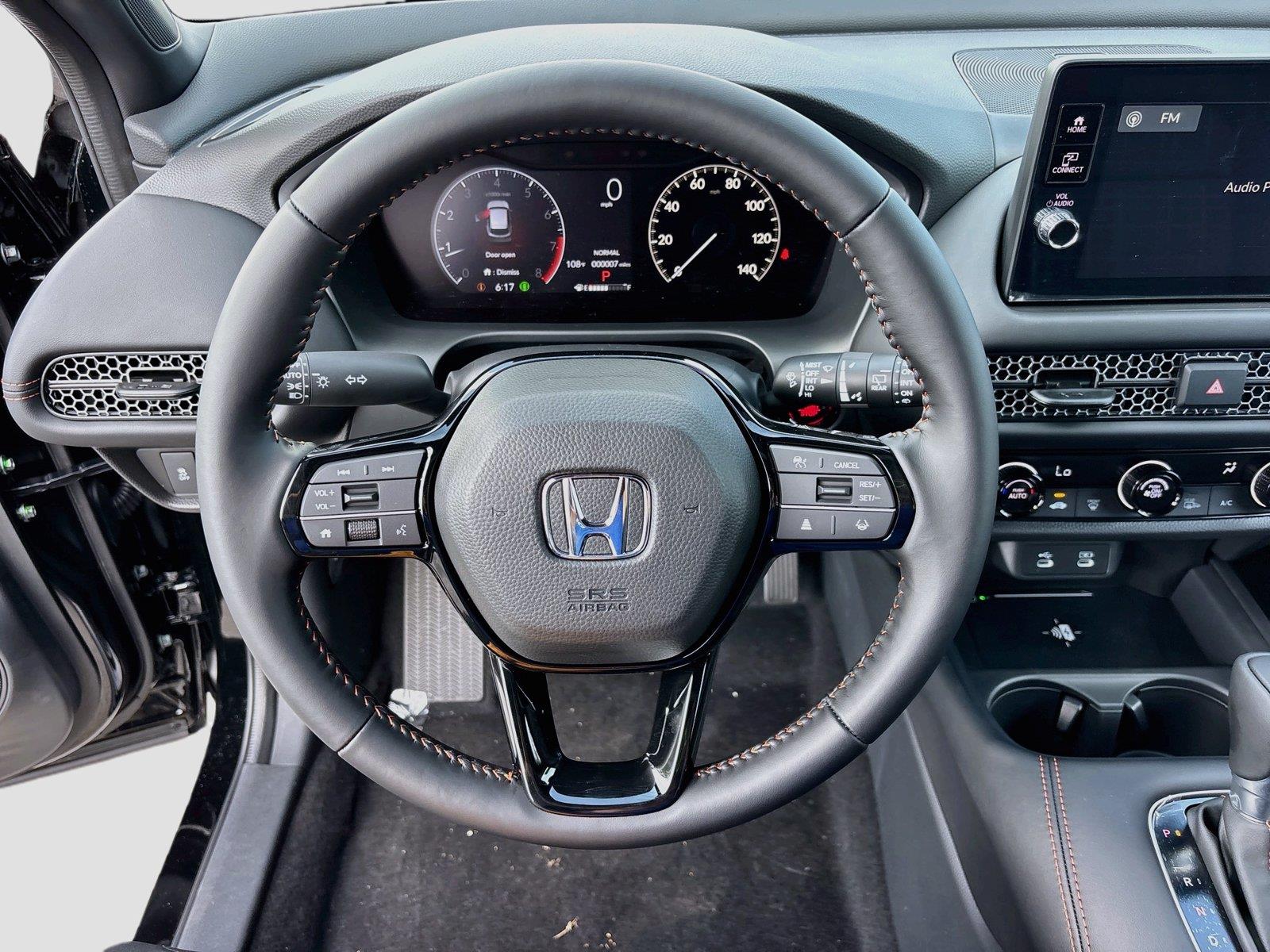 2027 Honda HR-V Sport