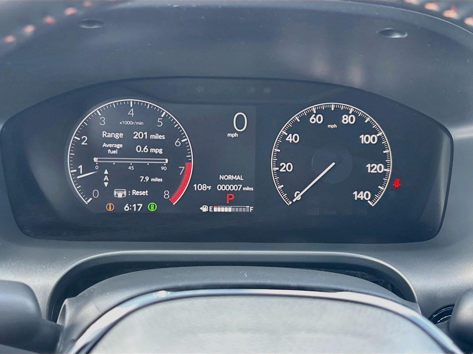 2027 Honda HR-V Sport