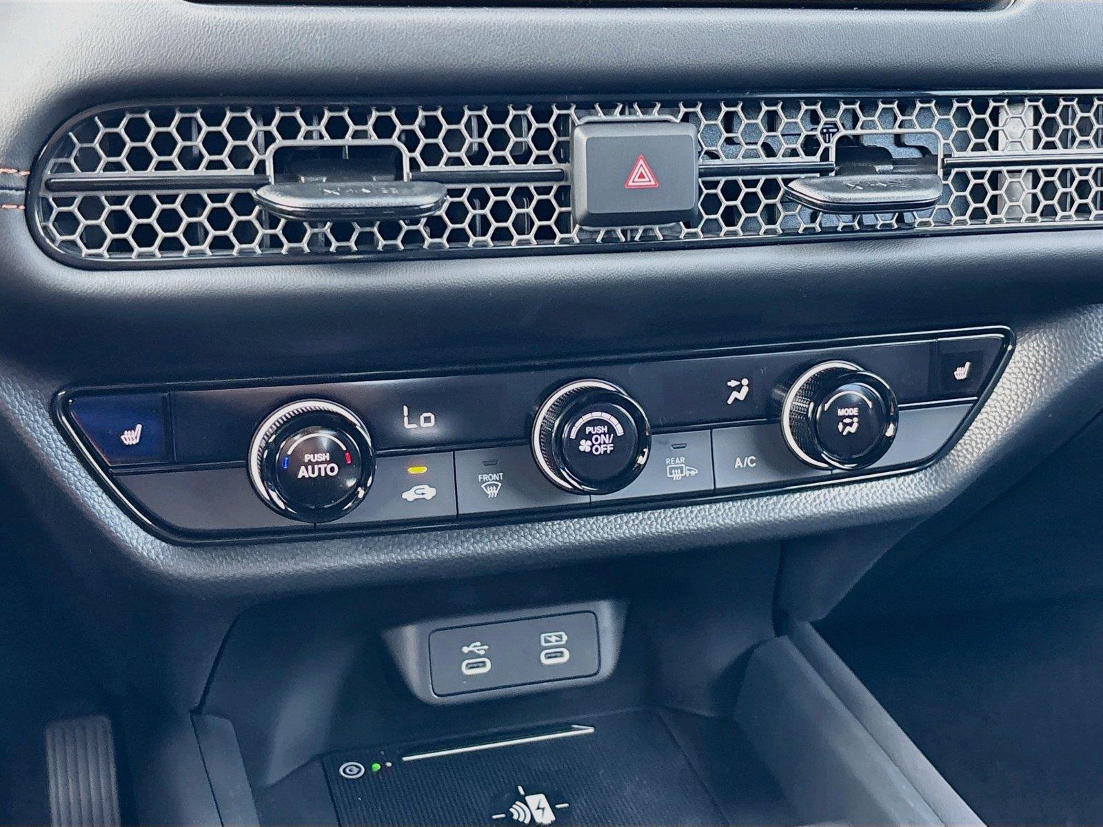 2027 Honda HR-V Sport