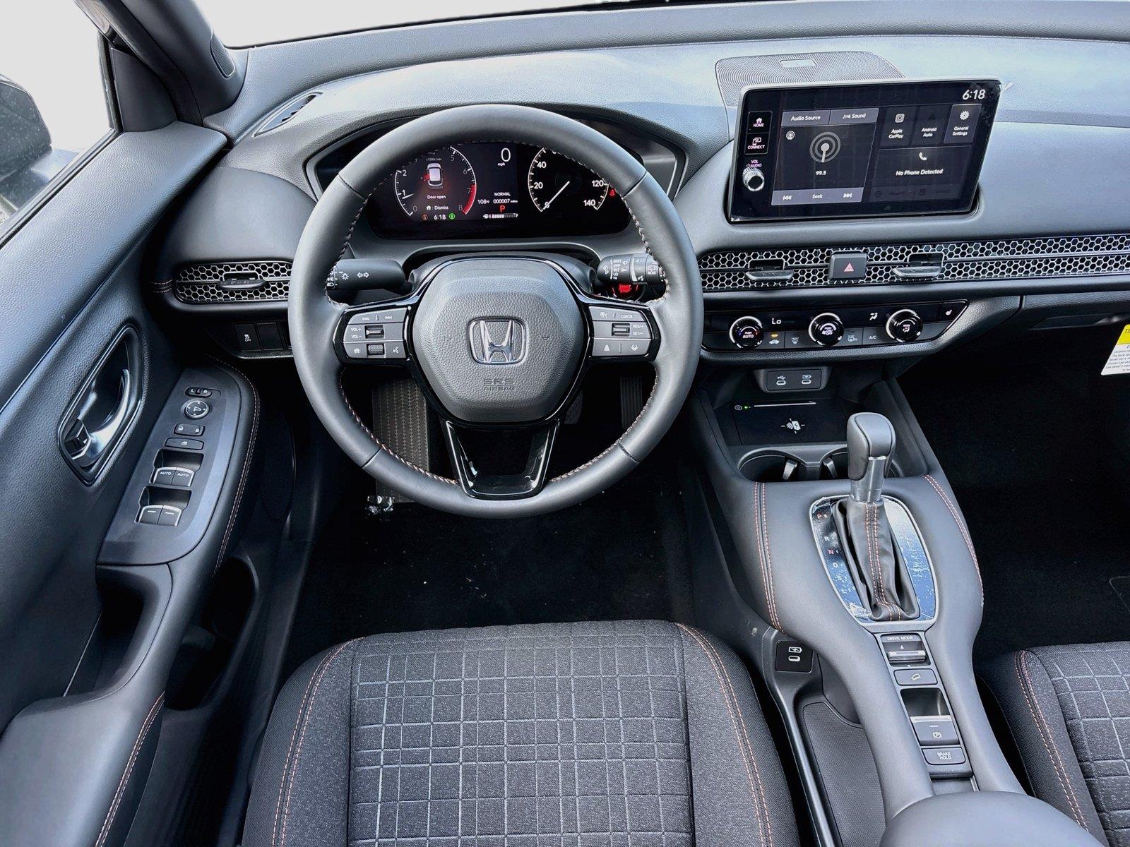 2027 Honda HR-V Sport