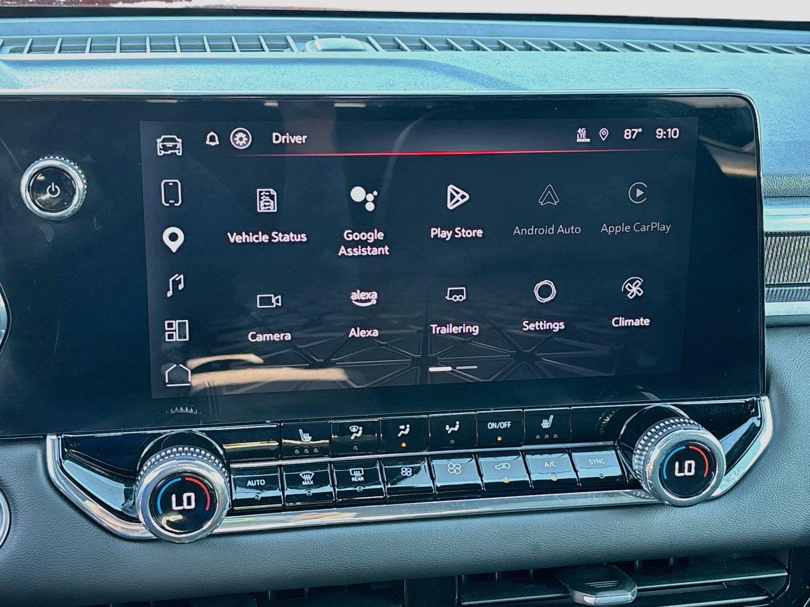 2024 GMC Canyon 4WD Elevation