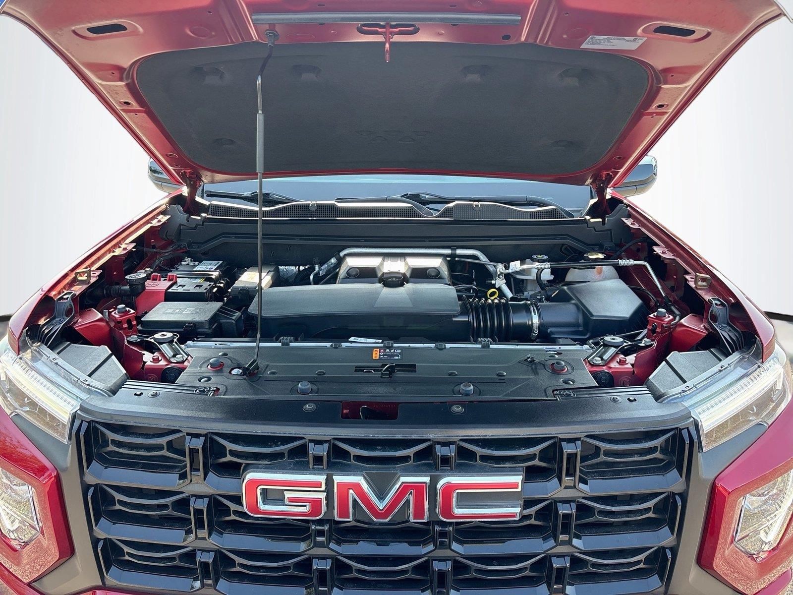 2024 GMC Canyon 4WD Elevation