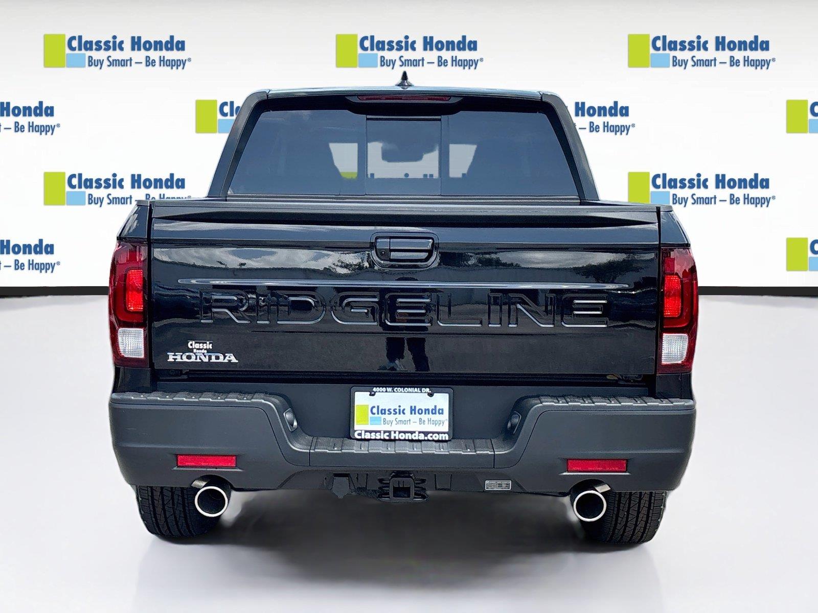 2026 Honda Ridgeline RTL