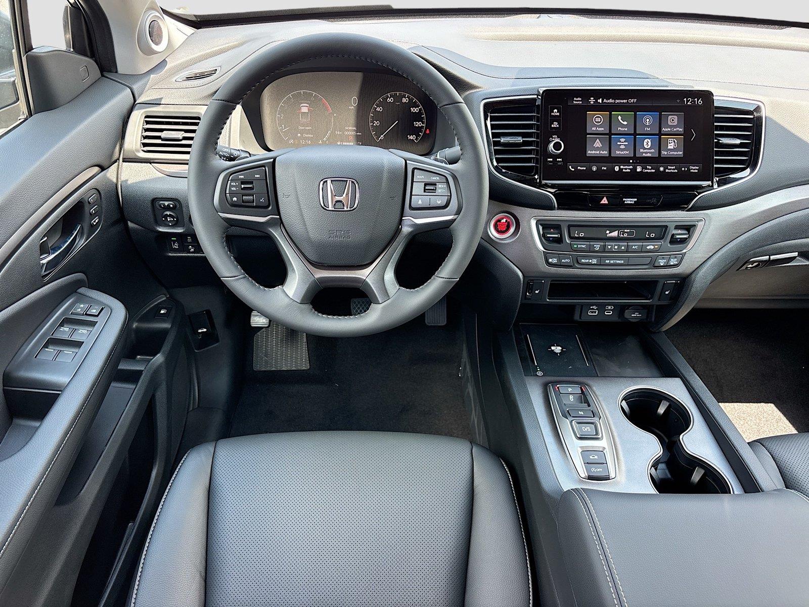 2026 Honda Ridgeline RTL