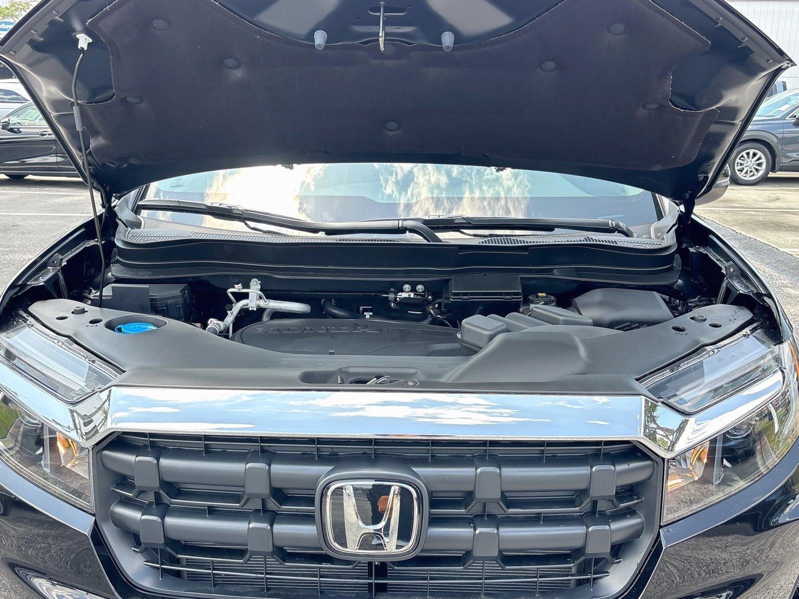 2026 Honda Ridgeline RTL
