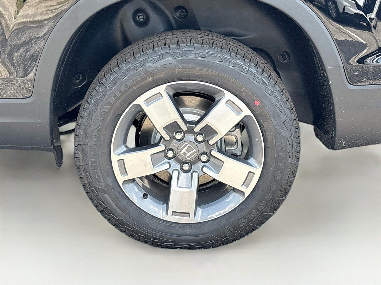 2026 Honda Ridgeline RTL