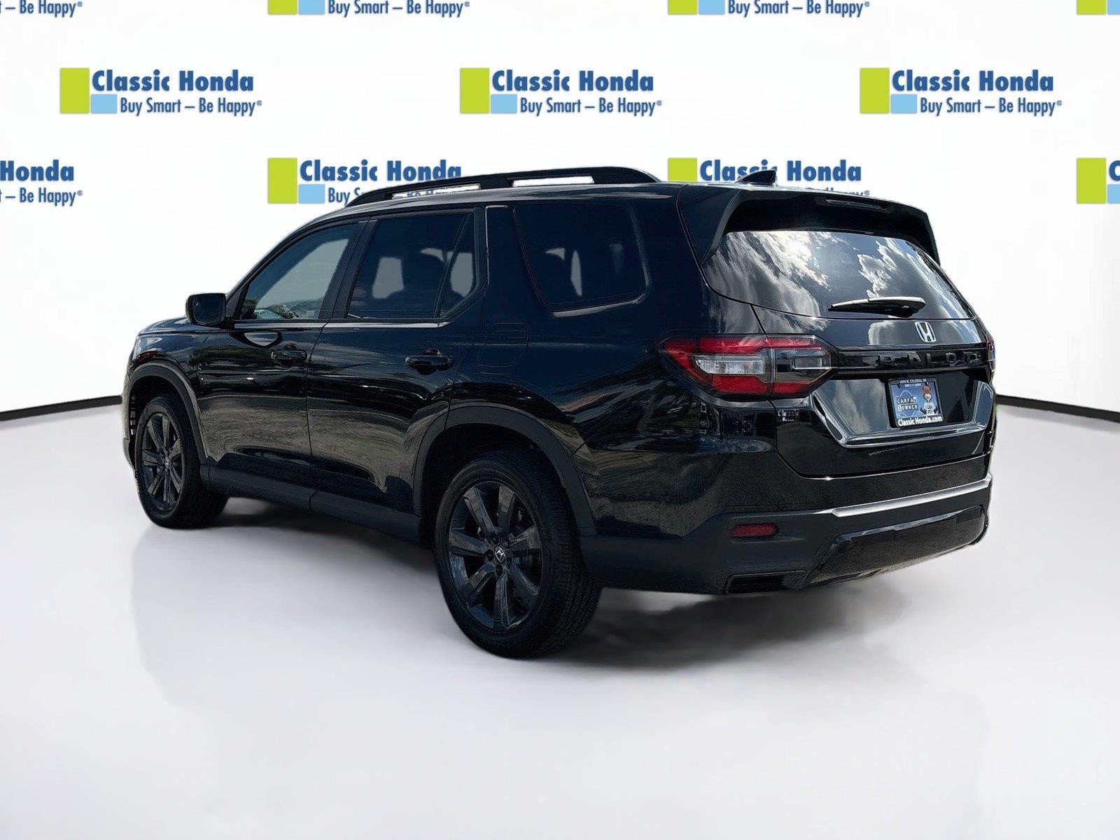 2026 Honda Pilot Sport