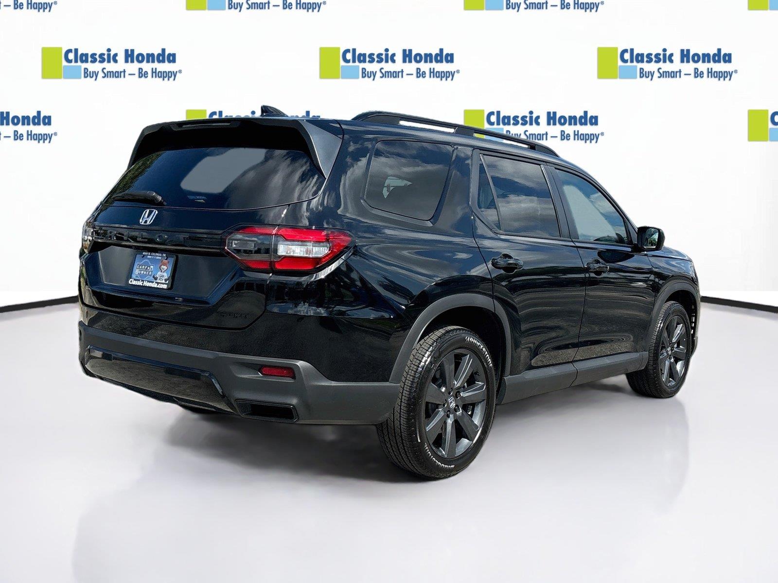 2026 Honda Pilot Sport