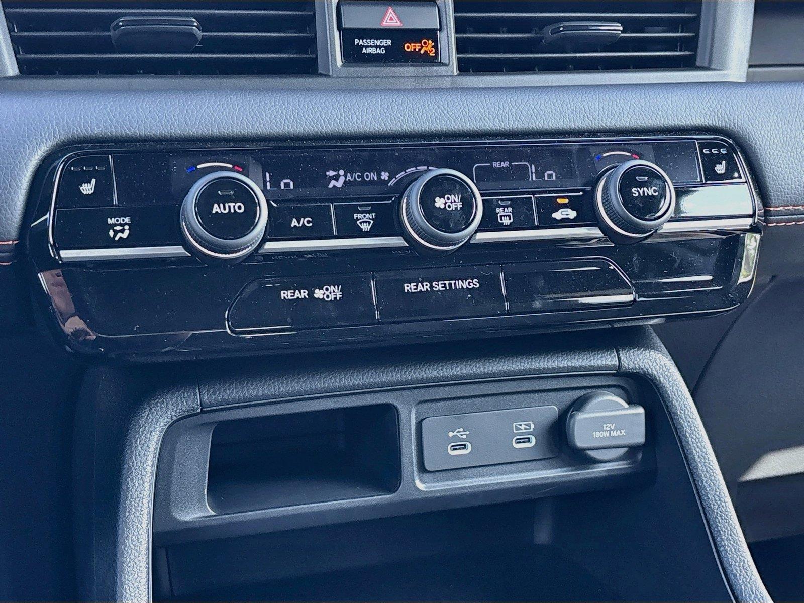 2026 Honda Pilot Sport