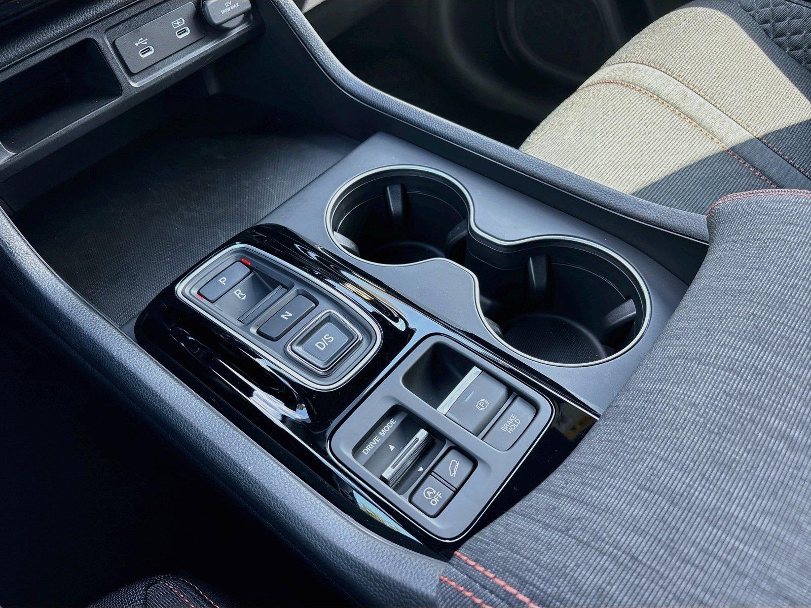 2026 Honda Pilot Sport