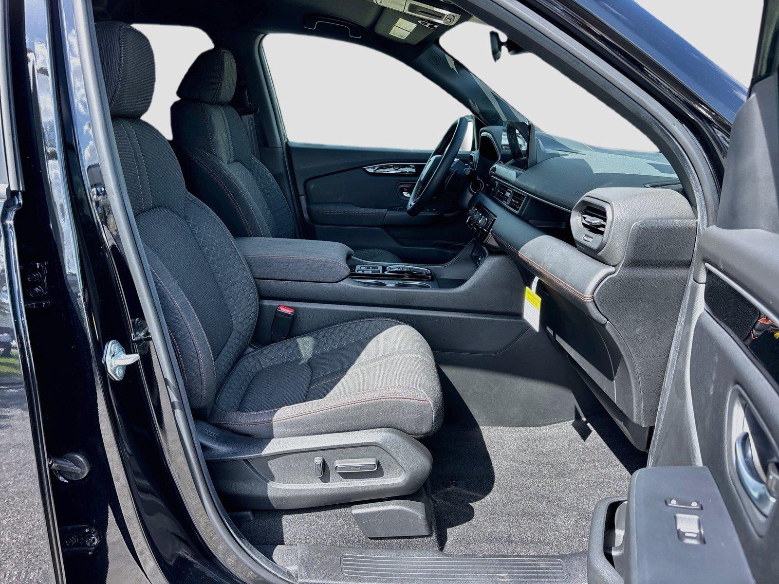 2026 Honda Pilot Sport
