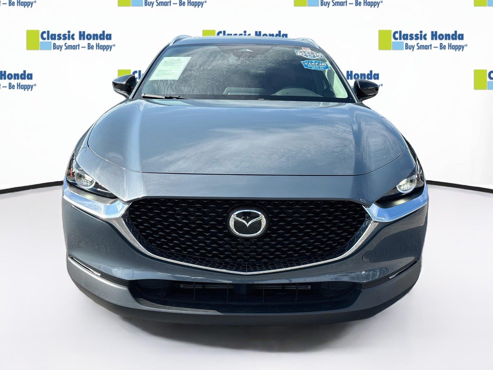 2025 Mazda CX-30 2.5 S Carbon Edition