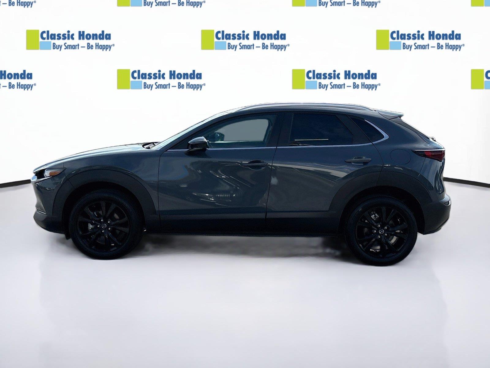 2025 Mazda CX-30 2.5 S Carbon Edition