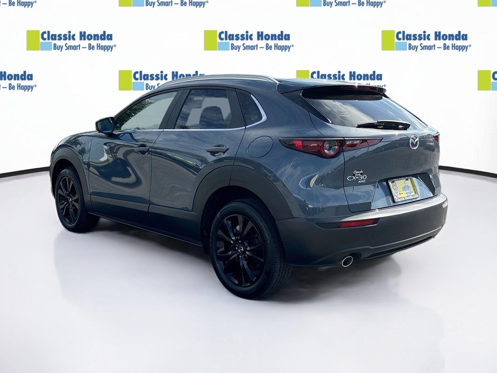 2025 Mazda CX-30 2.5 S Carbon Edition