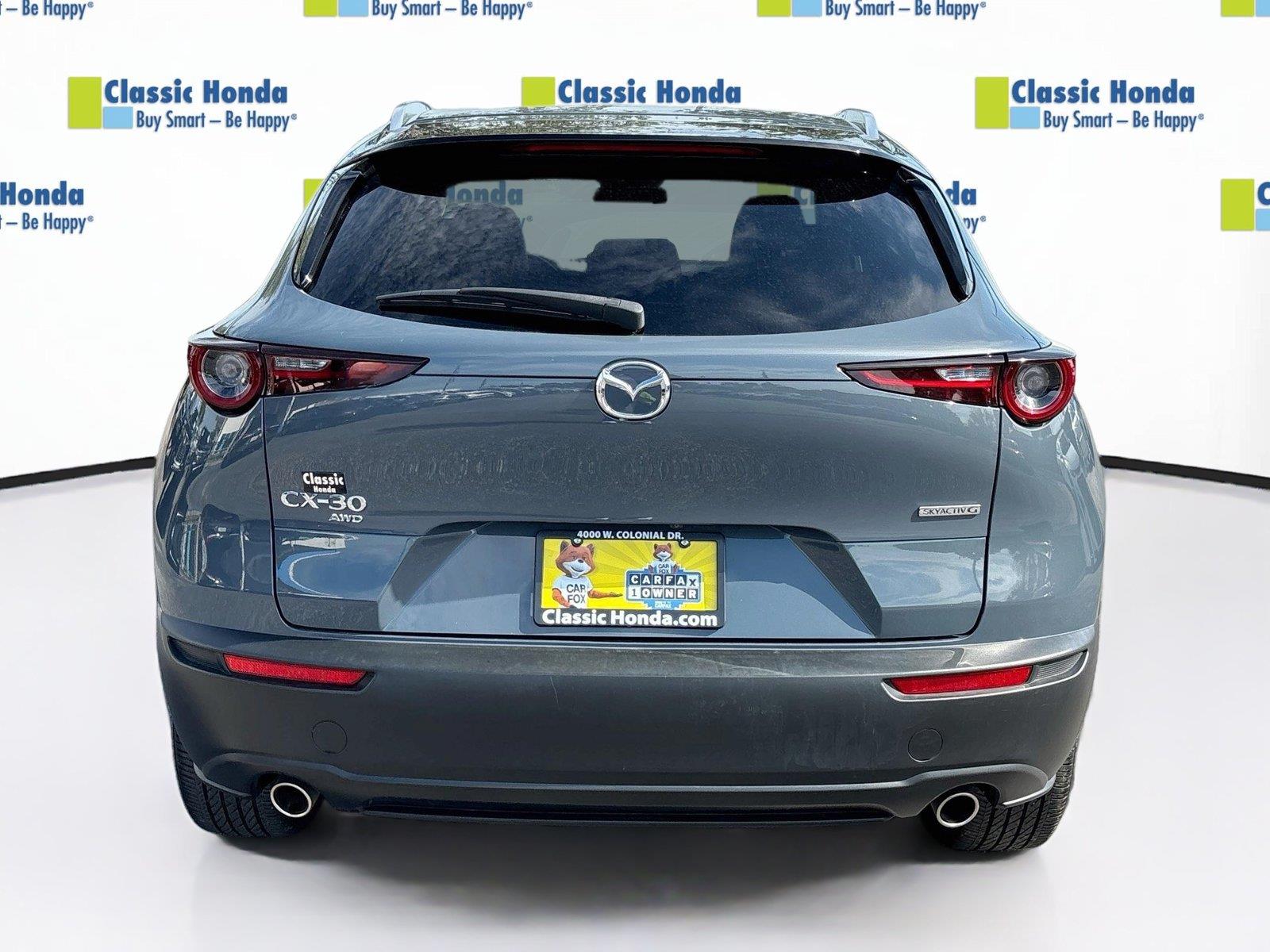 2025 Mazda CX-30 2.5 S Carbon Edition
