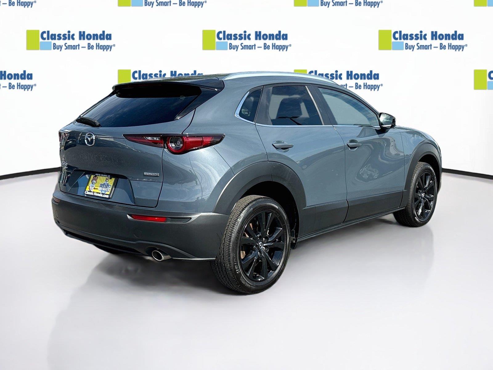 2025 Mazda CX-30 2.5 S Carbon Edition