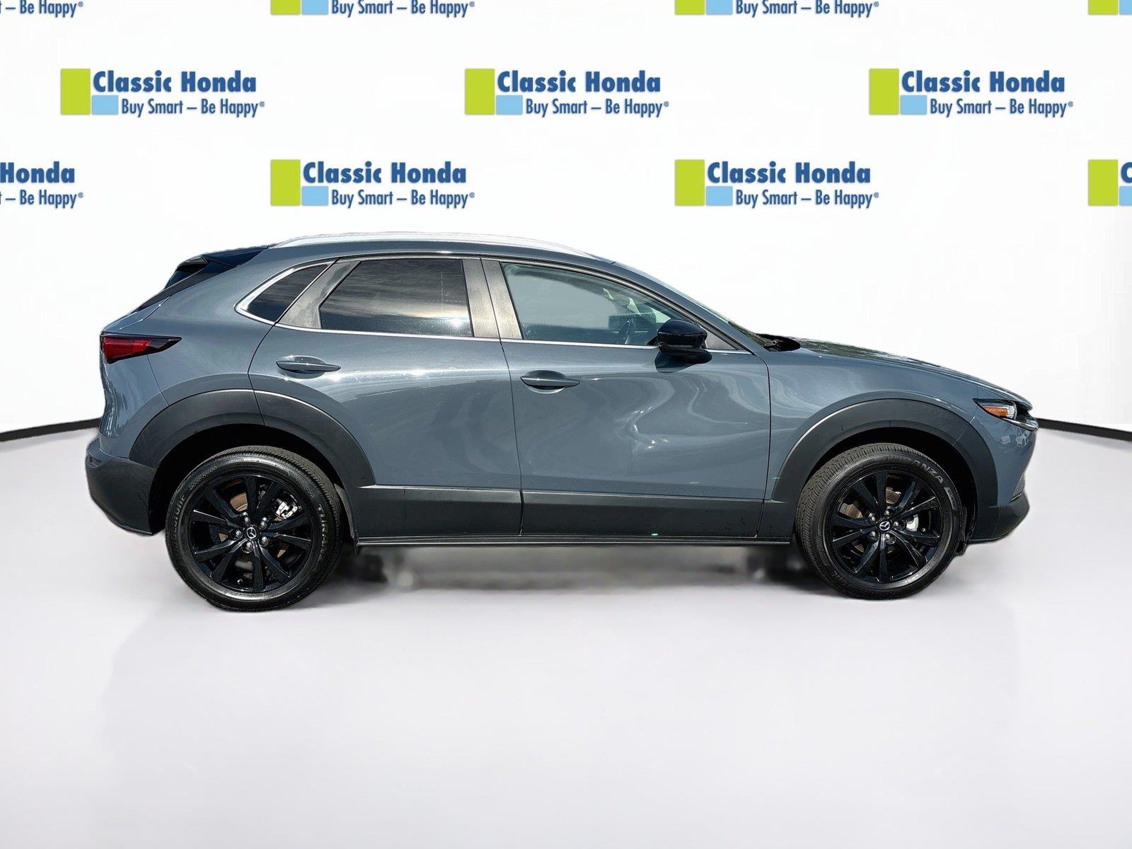 2025 Mazda CX-30 2.5 S Carbon Edition