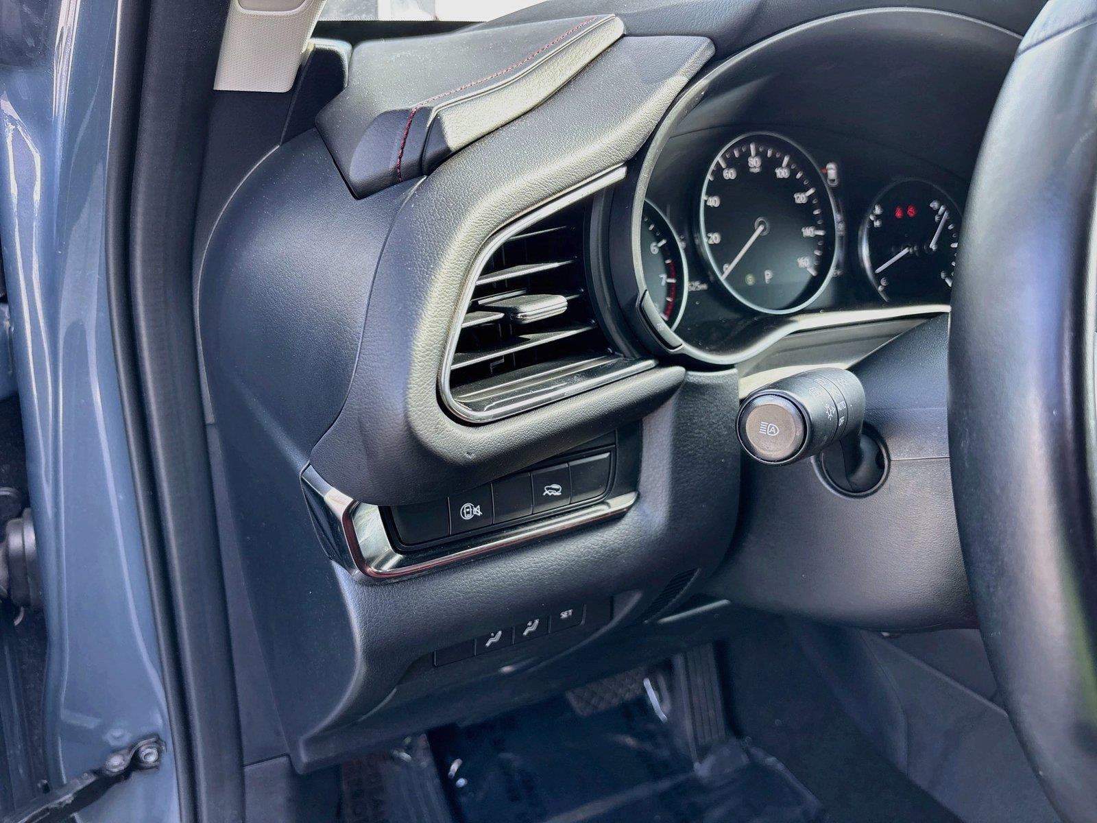 2025 Mazda CX-30 2.5 S Carbon Edition