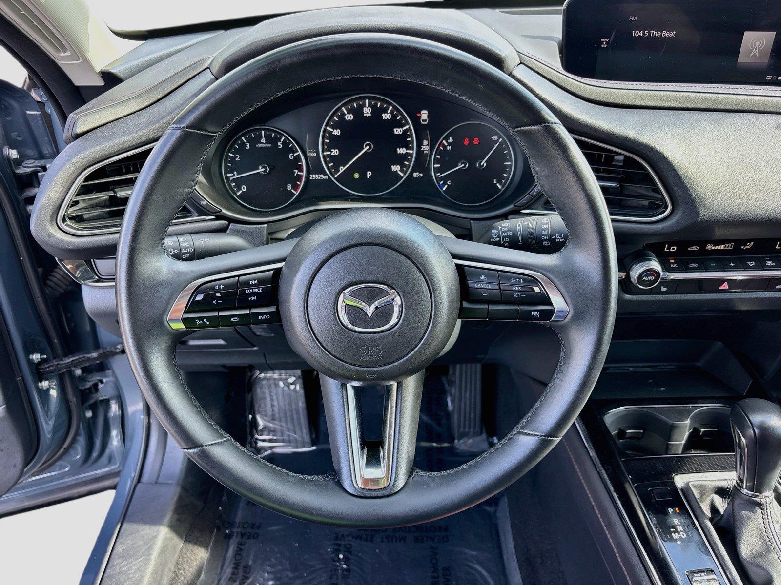 2025 Mazda CX-30 2.5 S Carbon Edition