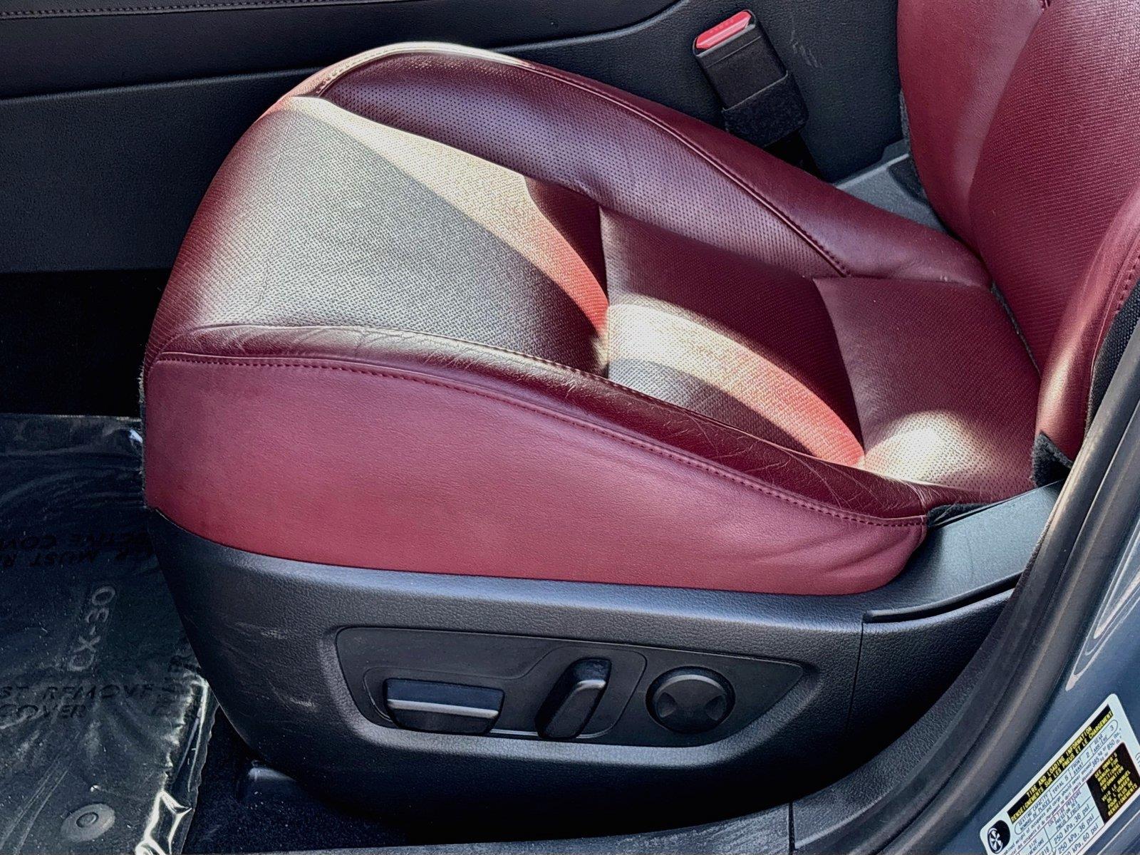 2025 Mazda CX-30 2.5 S Carbon Edition