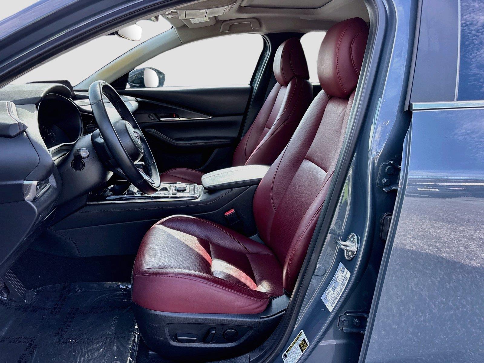2025 Mazda CX-30 2.5 S Carbon Edition