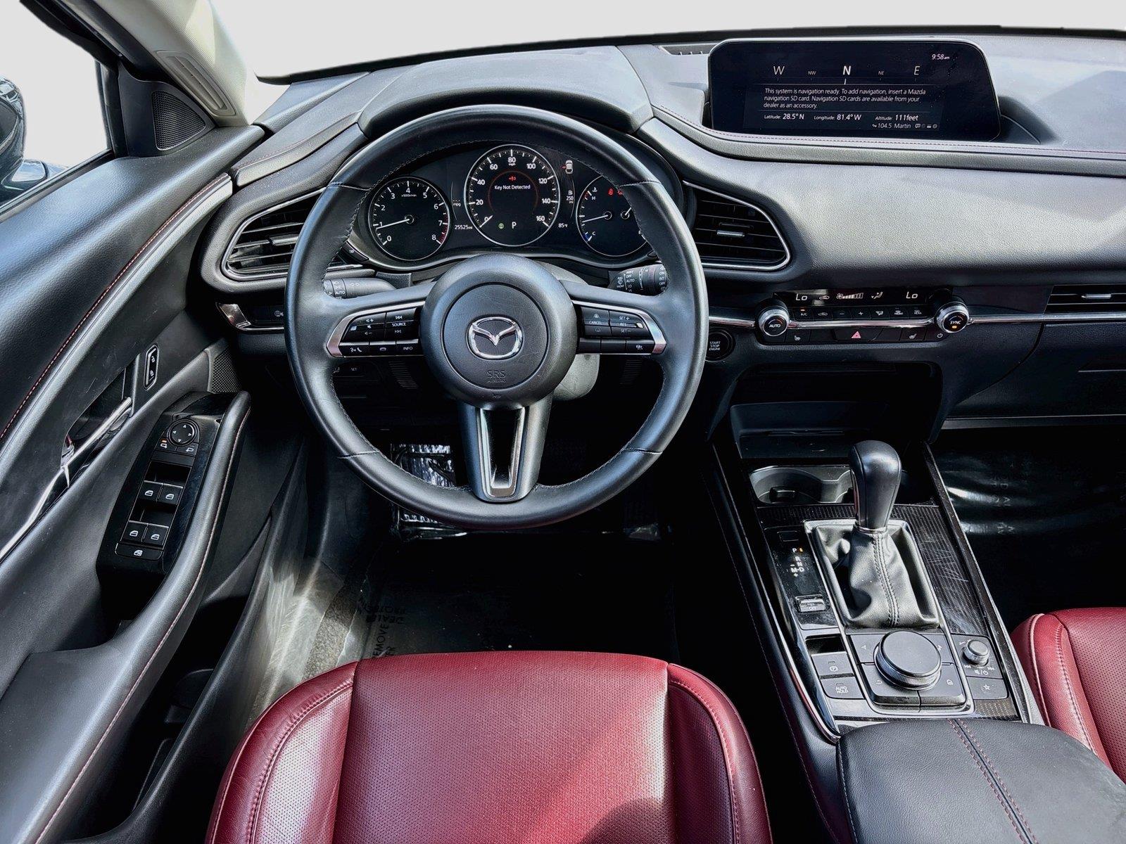 2025 Mazda CX-30 2.5 S Carbon Edition