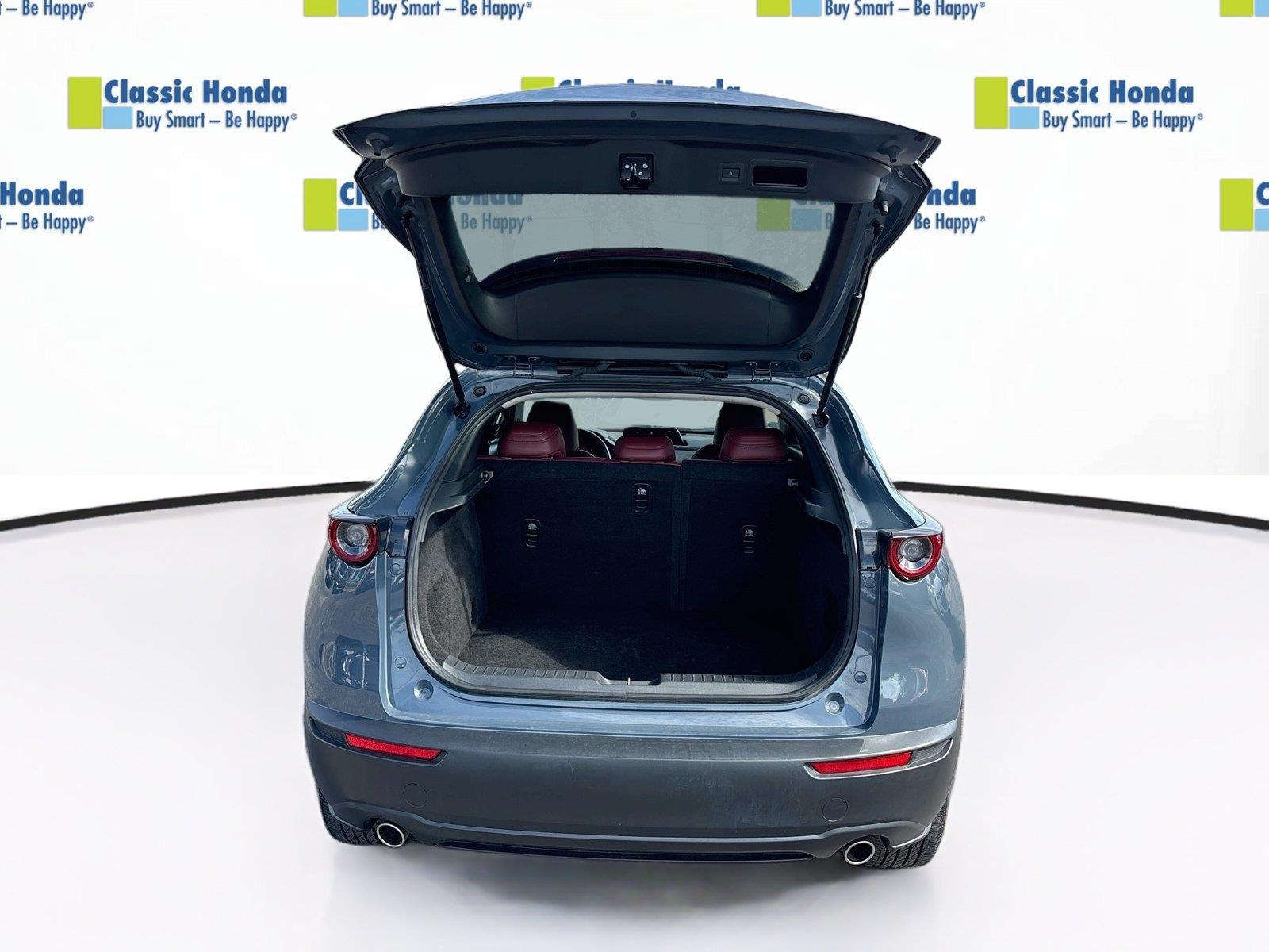 2025 Mazda CX-30 2.5 S Carbon Edition