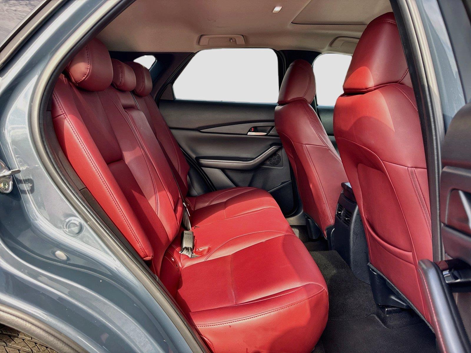 2025 Mazda CX-30 2.5 S Carbon Edition