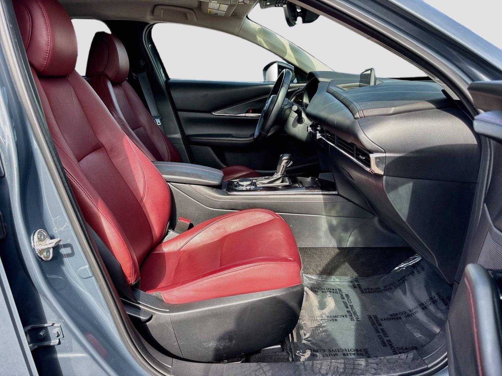 2025 Mazda CX-30 2.5 S Carbon Edition