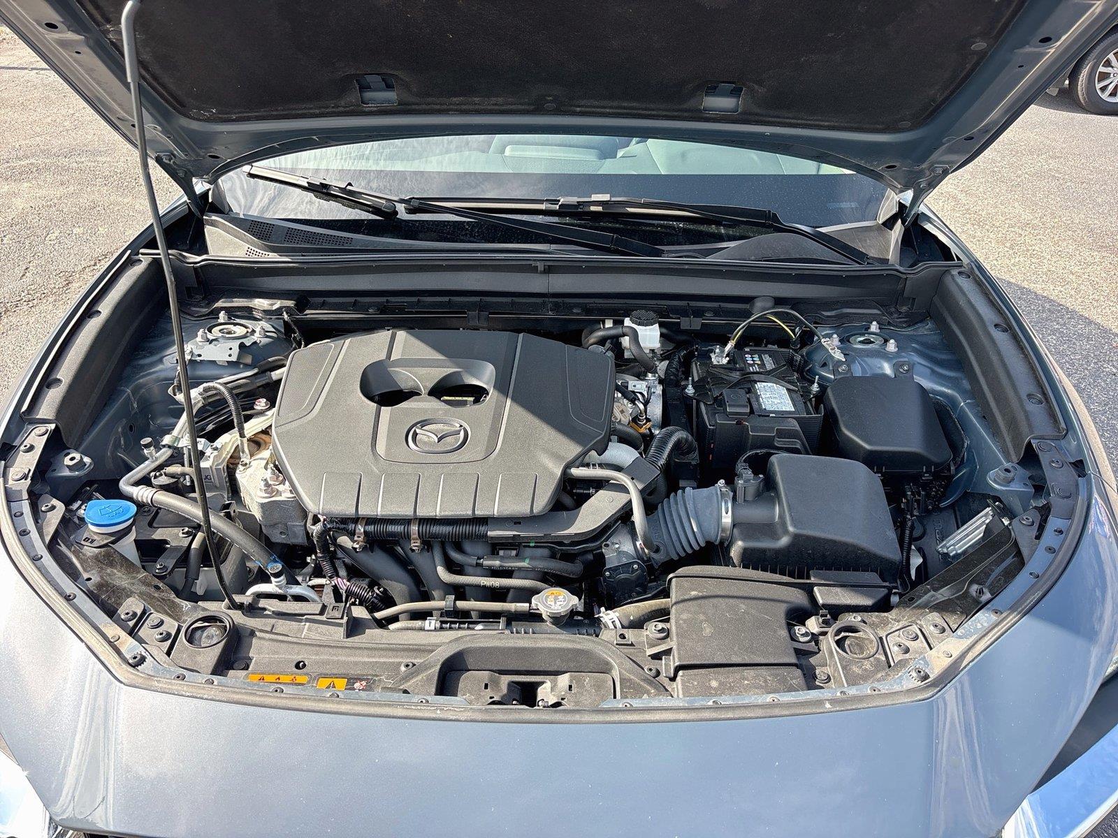 2025 Mazda CX-30 2.5 S Carbon Edition