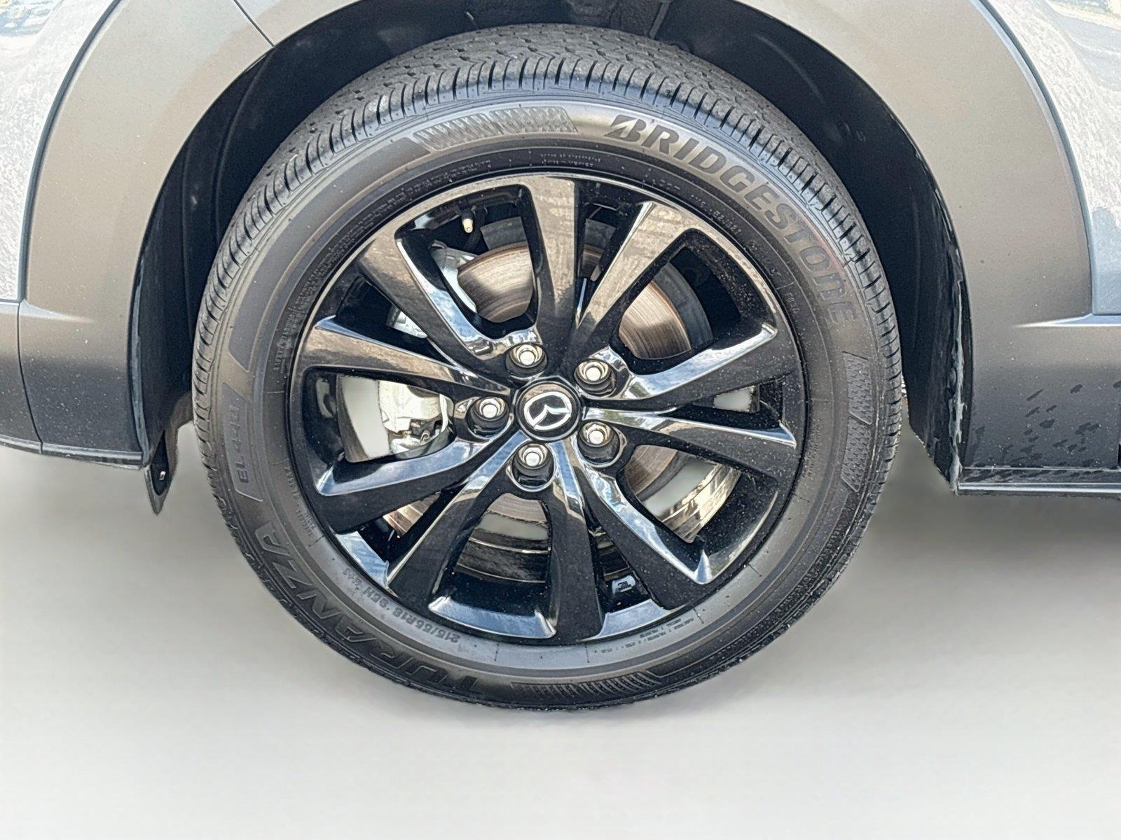 2025 Mazda CX-30 2.5 S Carbon Edition