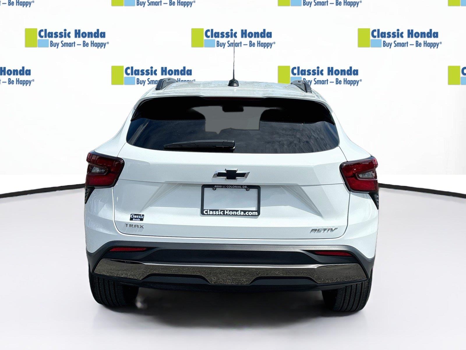2025 Chevrolet Trax ACTIV
