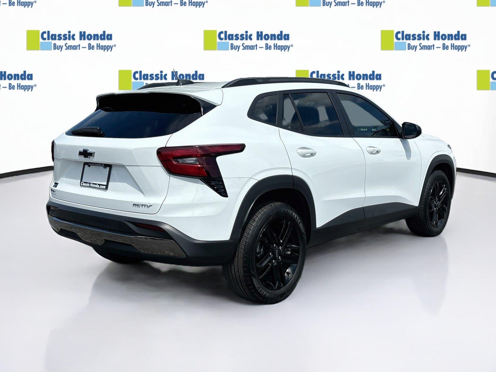 2025 Chevrolet Trax ACTIV