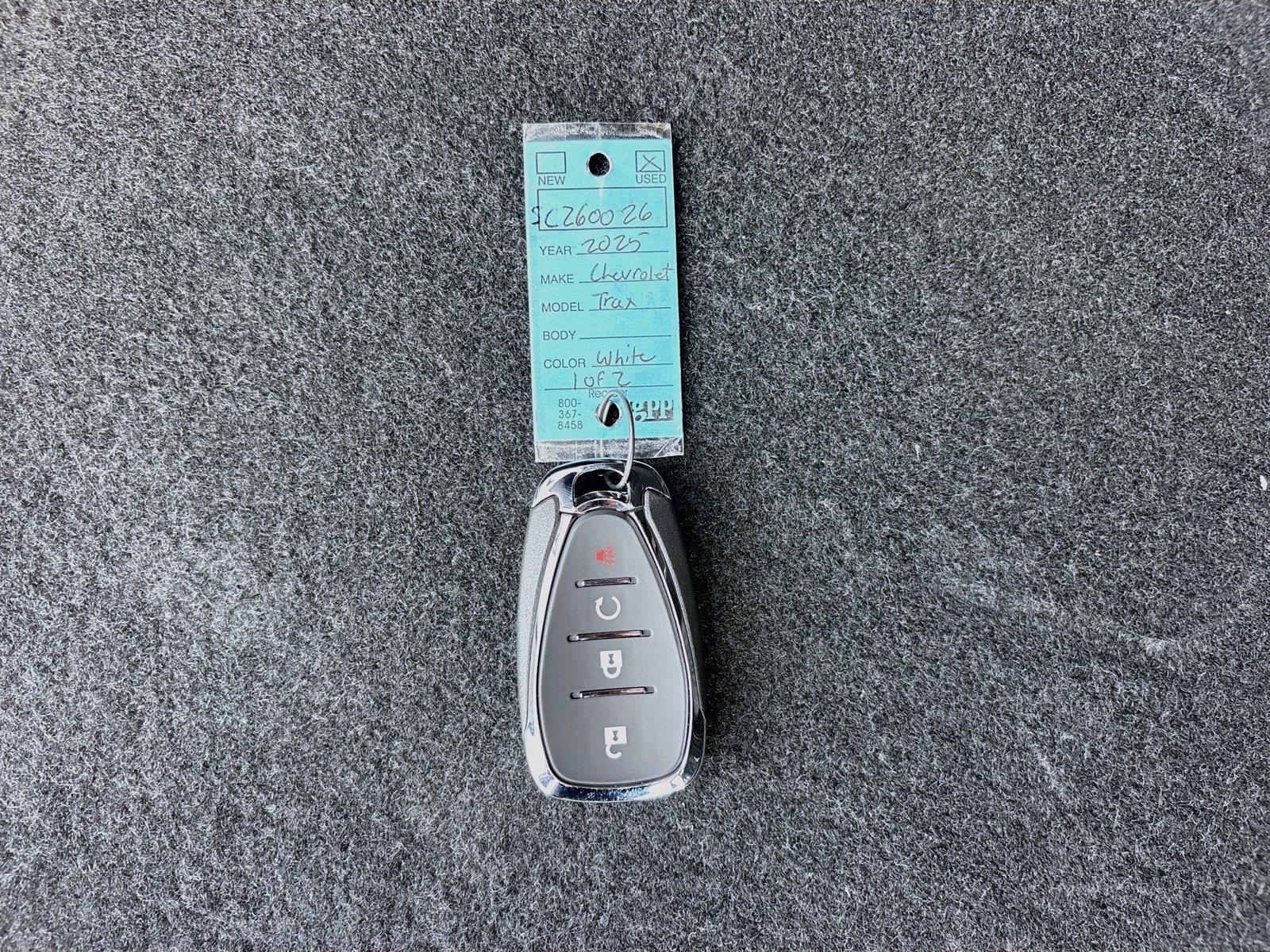 2025 Chevrolet Trax ACTIV