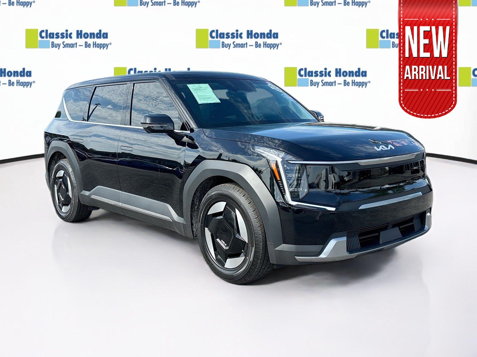 2024 Kia EV9 Light Long Range RWD