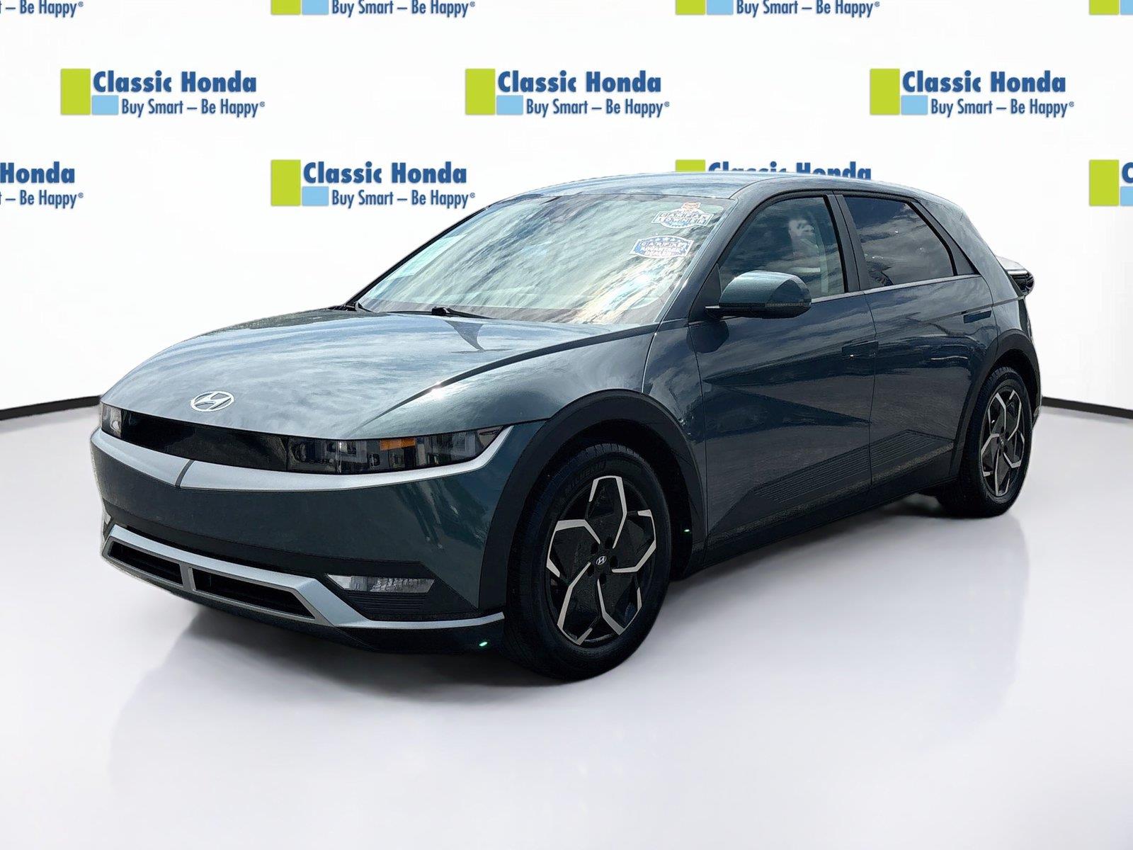 2024 Hyundai IONIQ 5 SE
