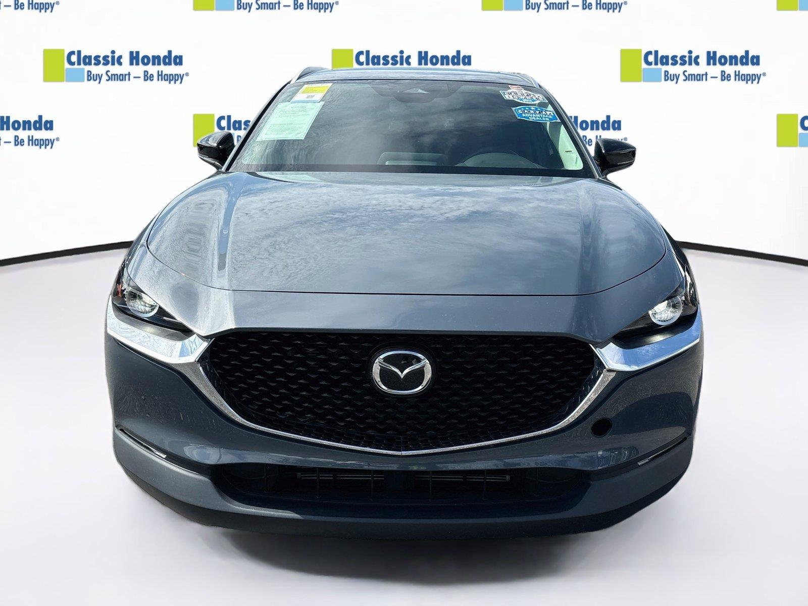 2025 Mazda CX-30 2.5 S Carbon Edition