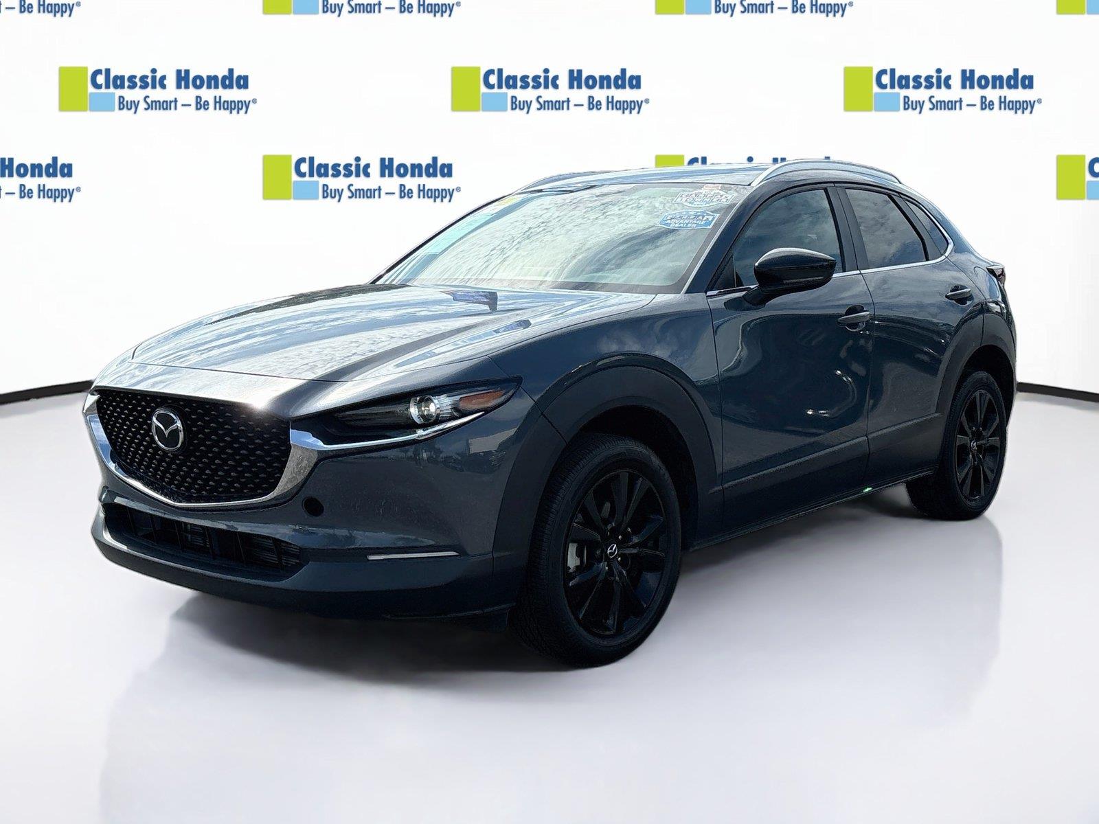 2025 Mazda CX-30 2.5 S Carbon Edition