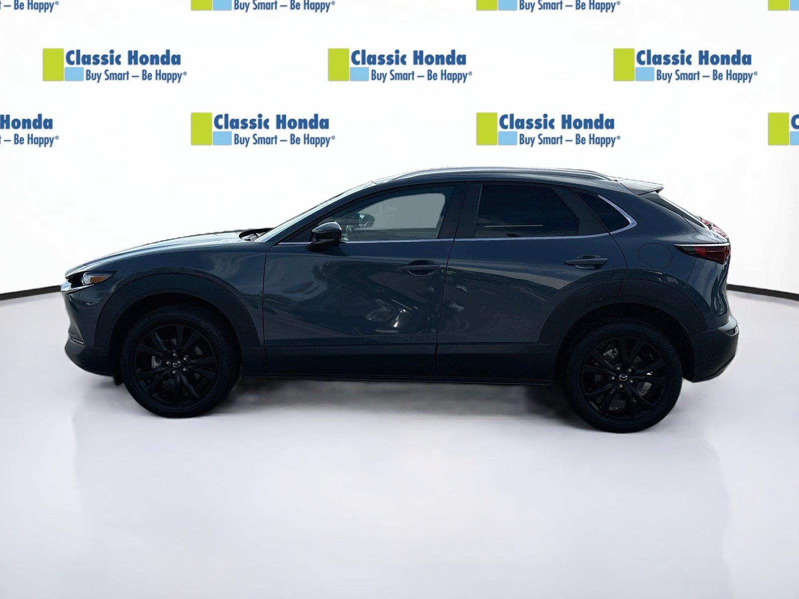 2025 Mazda CX-30 2.5 S Carbon Edition