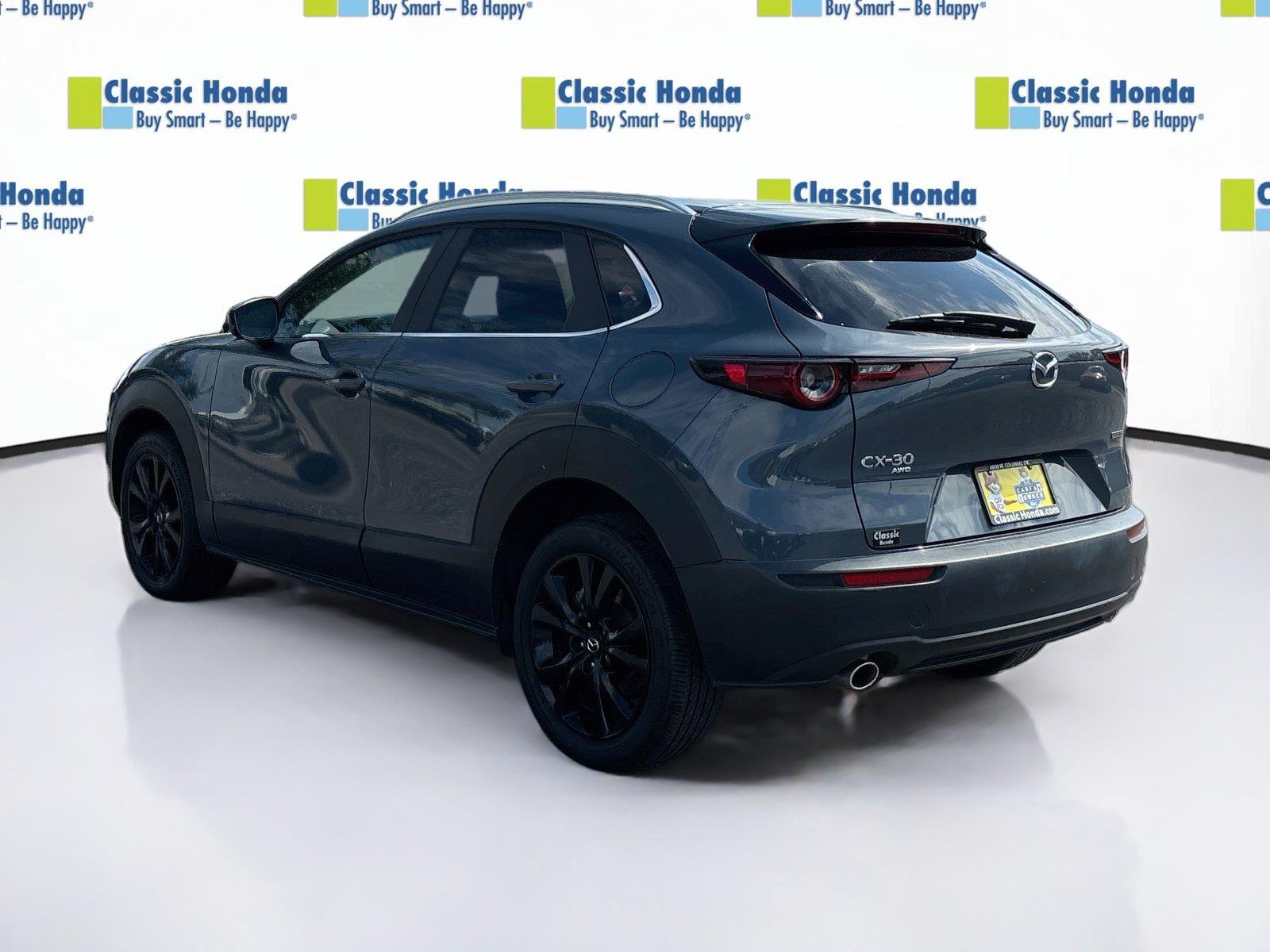 2025 Mazda CX-30 2.5 S Carbon Edition