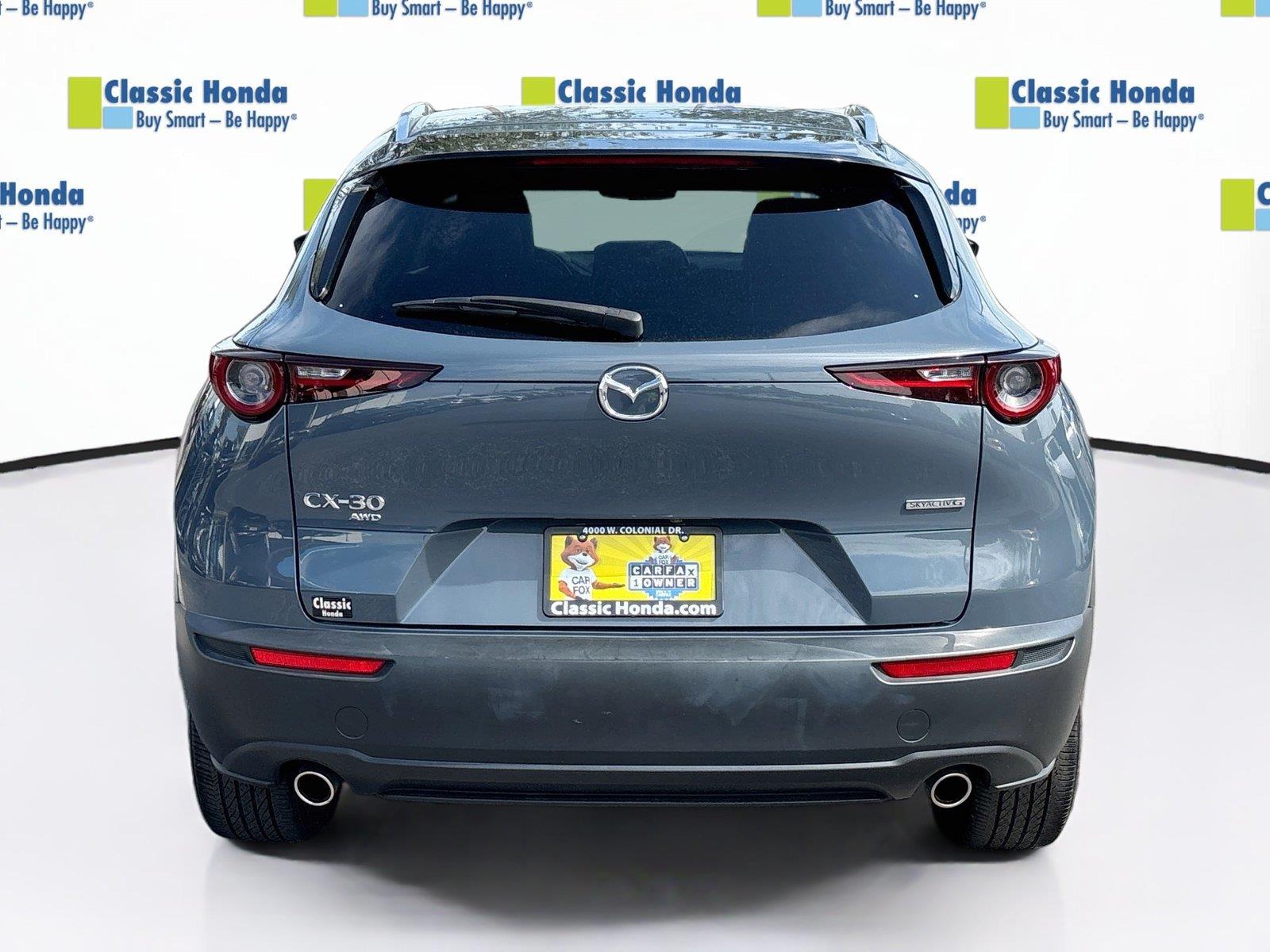 2025 Mazda CX-30 2.5 S Carbon Edition
