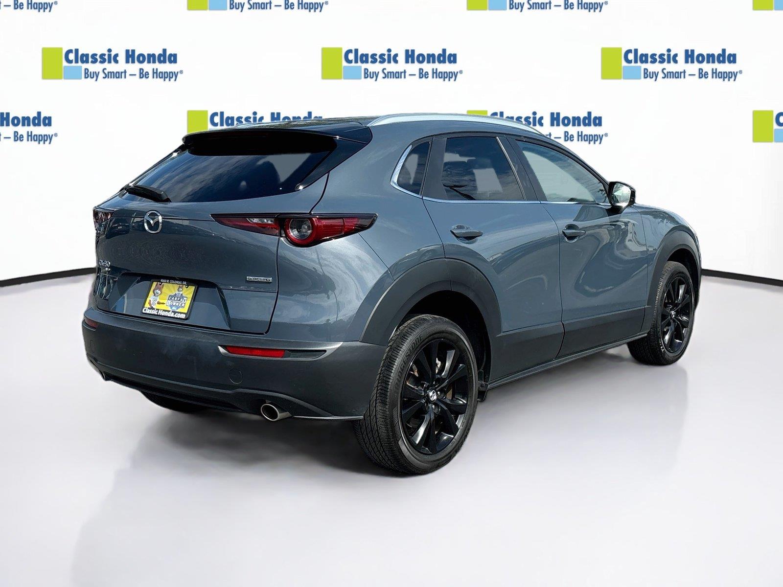 2025 Mazda CX-30 2.5 S Carbon Edition
